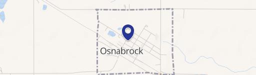 Osnabrock, ND 58269