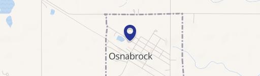 Osnabrock, ND 58269