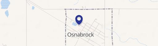 Osnabrock, ND 58269