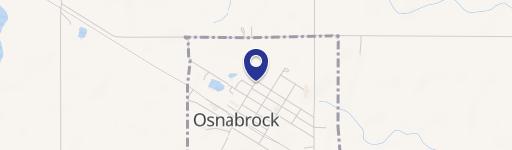 Osnabrock, ND 58269