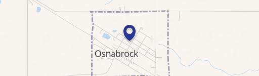 Osnabrock, ND 58269