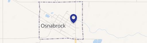 Osnabrock, ND 58269