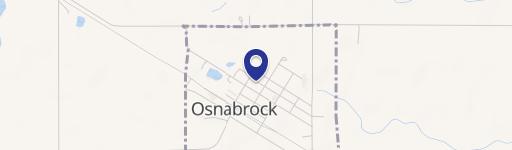 Osnabrock, ND 58269