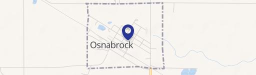 Osnabrock, ND 58269