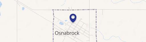 Osnabrock, ND 58269