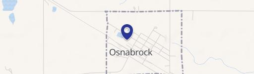 Osnabrock, ND 58269