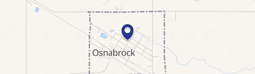 Osnabrock, ND 58269