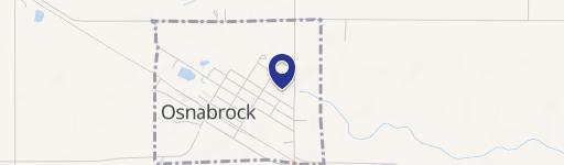 Osnabrock, ND 58269