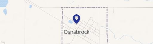 Osnabrock, ND 58269