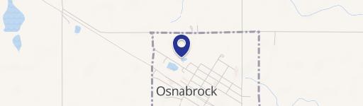 Osnabrock, ND 58269