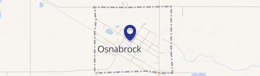 Osnabrock, ND 58269