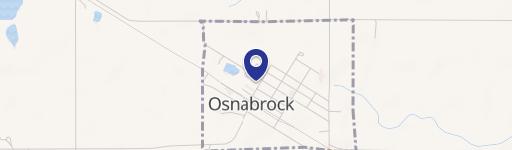 Osnabrock, ND 58269