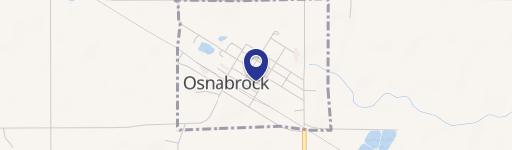 Osnabrock, ND 58269