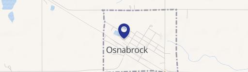 Osnabrock, ND 58269