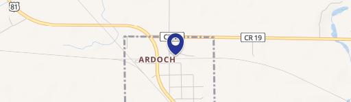 Ardoch, ND 58261