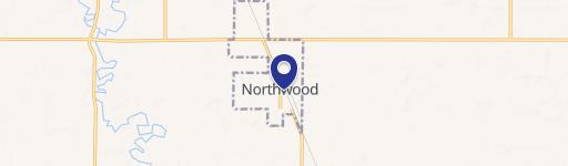 Northwood, ND 58267