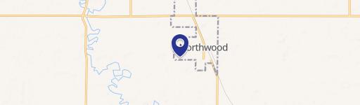 Northwood, ND 58267