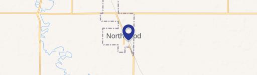 Northwood, ND 58267