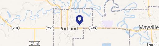Portland, ND 58274