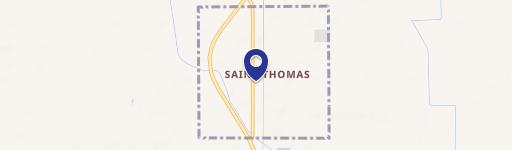 Saint Thomas, ND 58276