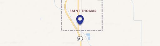 Saint Thomas, ND 58276