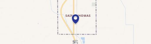 Saint Thomas, ND 58276