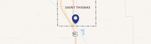 Saint Thomas, ND 58276