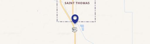 Saint Thomas, ND 58276