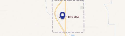 Saint Thomas, ND 58276