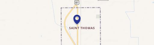 Saint Thomas, ND 58276