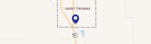 Saint Thomas, ND 58276