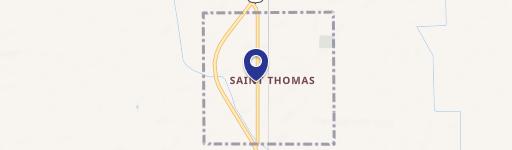 Saint Thomas, ND 58276