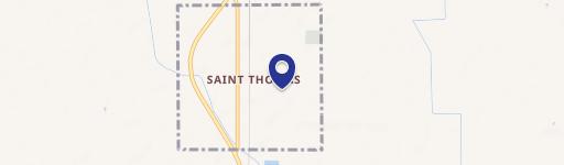 Saint Thomas, ND 58276