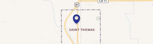 Saint Thomas, ND 58276