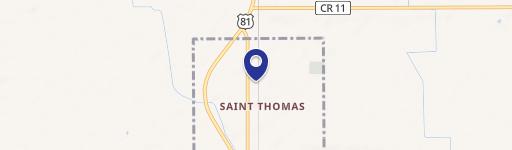 Saint Thomas, ND 58276