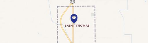 Saint Thomas, ND 58276