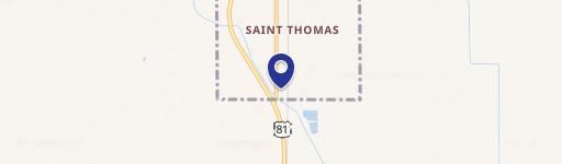 Saint Thomas, ND 58276
