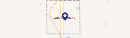 Saint Thomas, ND 58276