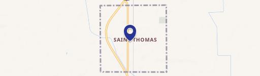 Saint Thomas, ND 58276