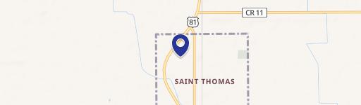 Saint Thomas, ND 58276