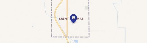 Saint Thomas, ND 58276