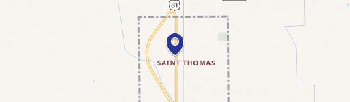 Saint Thomas, ND 58276