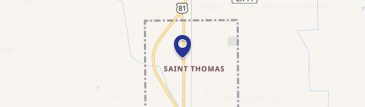 Saint Thomas, ND 58276