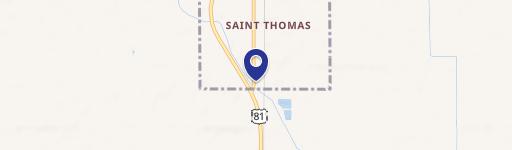 Saint Thomas, ND 58276