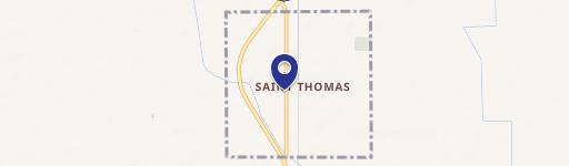Saint Thomas, ND 58276