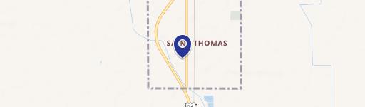 Saint Thomas, ND 58276