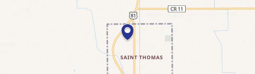 Saint Thomas, ND 58276