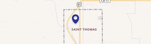 Saint Thomas, ND 58276