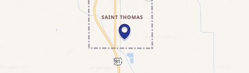 Saint Thomas, ND 58276