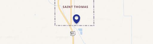 Saint Thomas, ND 58276